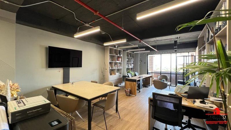 Oficina en venta Antioquia Medellín Cuarta Brigada 50 m2 Habitaciones 0 Baños 1 Garajes 1 Precio $500000000