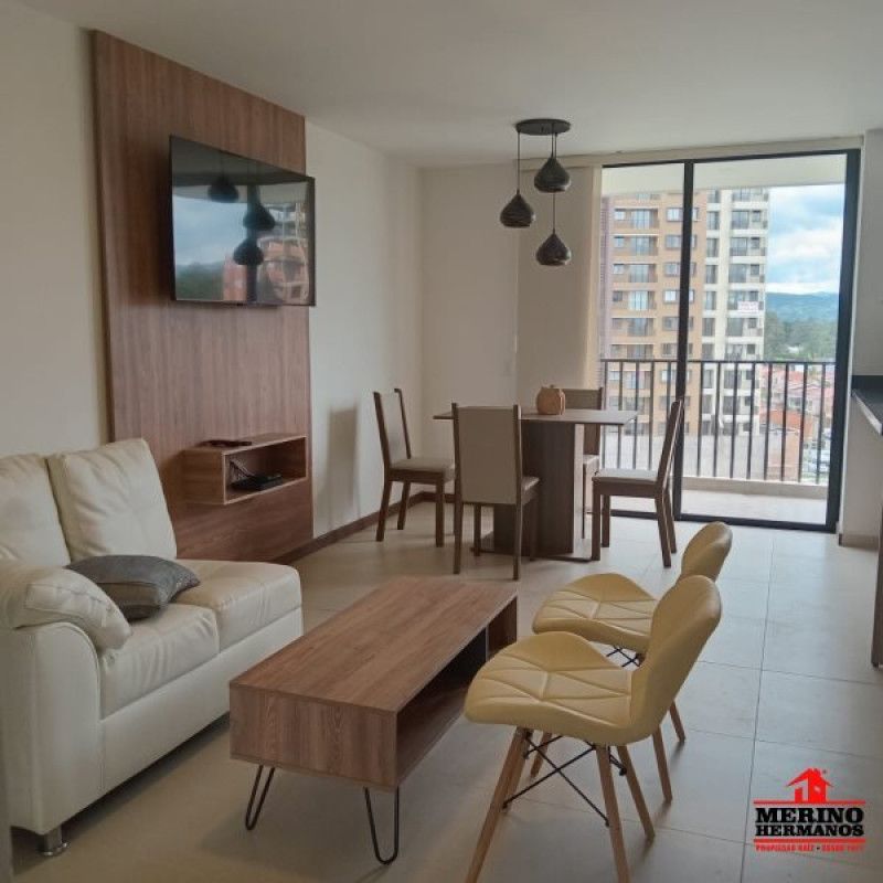 Apartamento en arriendo Antioquia Rionegro San Antonio 62 m2 Habitaciones 3 Baños 2 Garajes 0 Precio $5000000