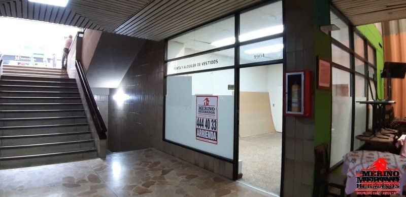Local en arriendo Antioquia Medellín La Candelaria 34 m2 Habitaciones 0 Baños 1 Garajes 0 Precio $1500000