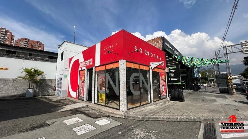 Local en arriendo Antioquia Medellín Naranjal 50 m2 Habitaciones 0 Baños 1 Garajes 0 Precio $4000000