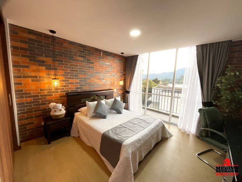 Apartamento en venta Antioquia El Retiro El Retiro 59 m2 Habitaciones 2 Baños 2 Garajes 1 Precio $500000000