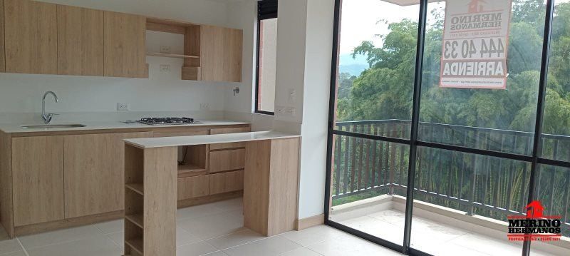 Apartamento en arriendo Antioquia La Ceja Fátima 75 m2 Habitaciones 3 Baños 2 Garajes 1 Precio $2730000