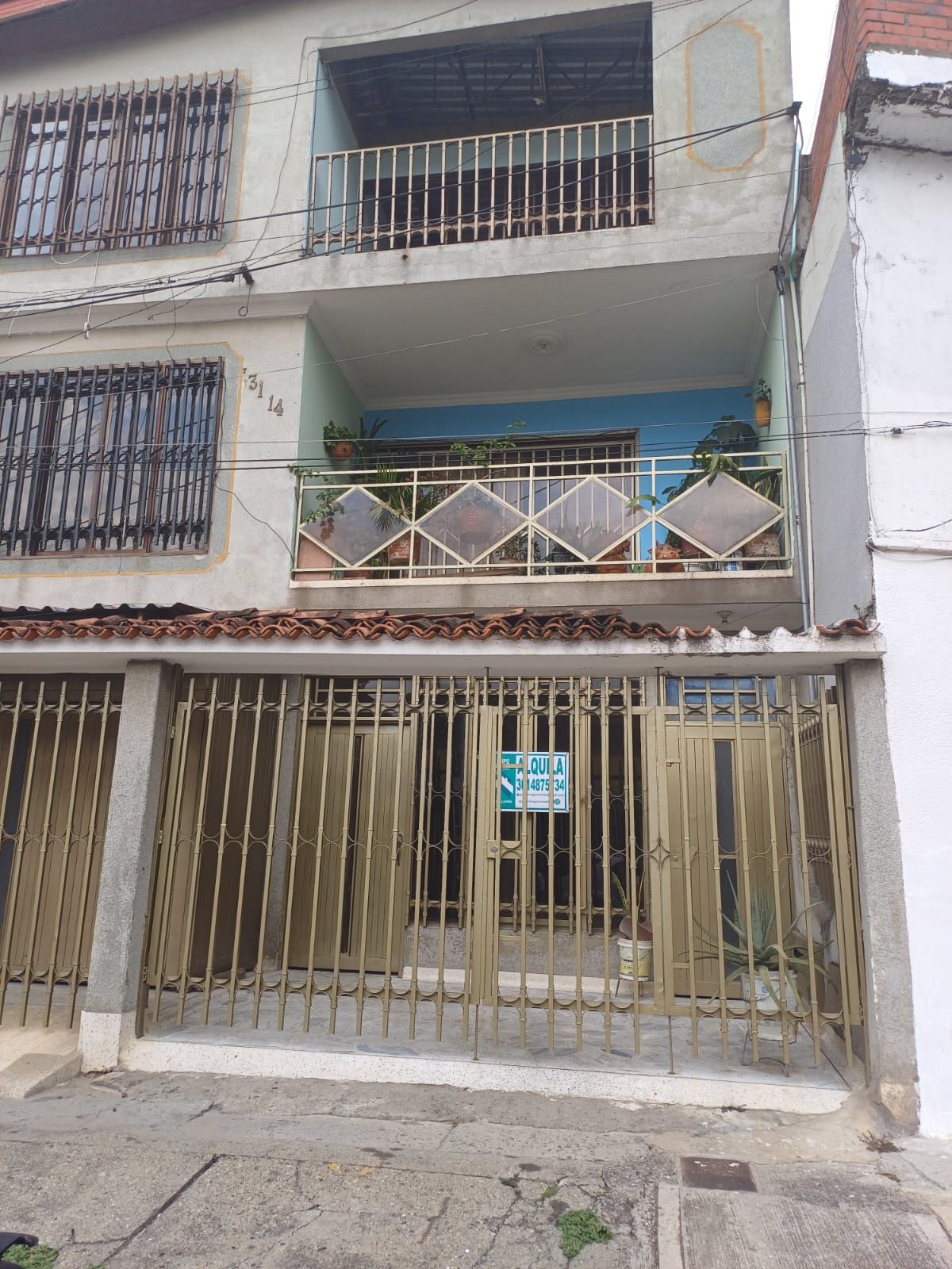 Apartamento en arriendo Valle Del Cauca Cali Santa Mónica Popular 68 m2 Habitaciones 2 Baños 1 Garajes 0 Precio $800000