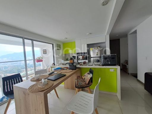 Apartamento en arriendo Antioquia Itagüí Cr Verde Vivo Ariza 88 m2 Habitaciones 2 Baños 2 Garajes 1 Precio $3700000