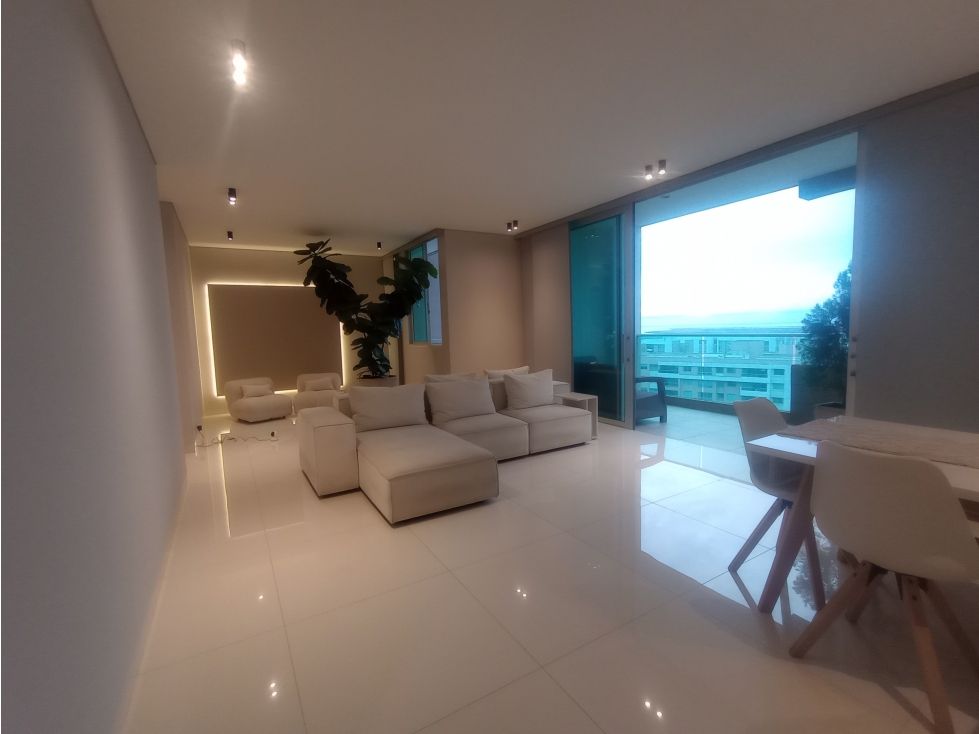 Apartamento en arriendo o venta Atlántico Barranquilla Las Tres Avemarias 211 m2 Habitaciones 3 Baños 4 Garajes 3 Precio venta $1582500000 Precio arriendo $10000000