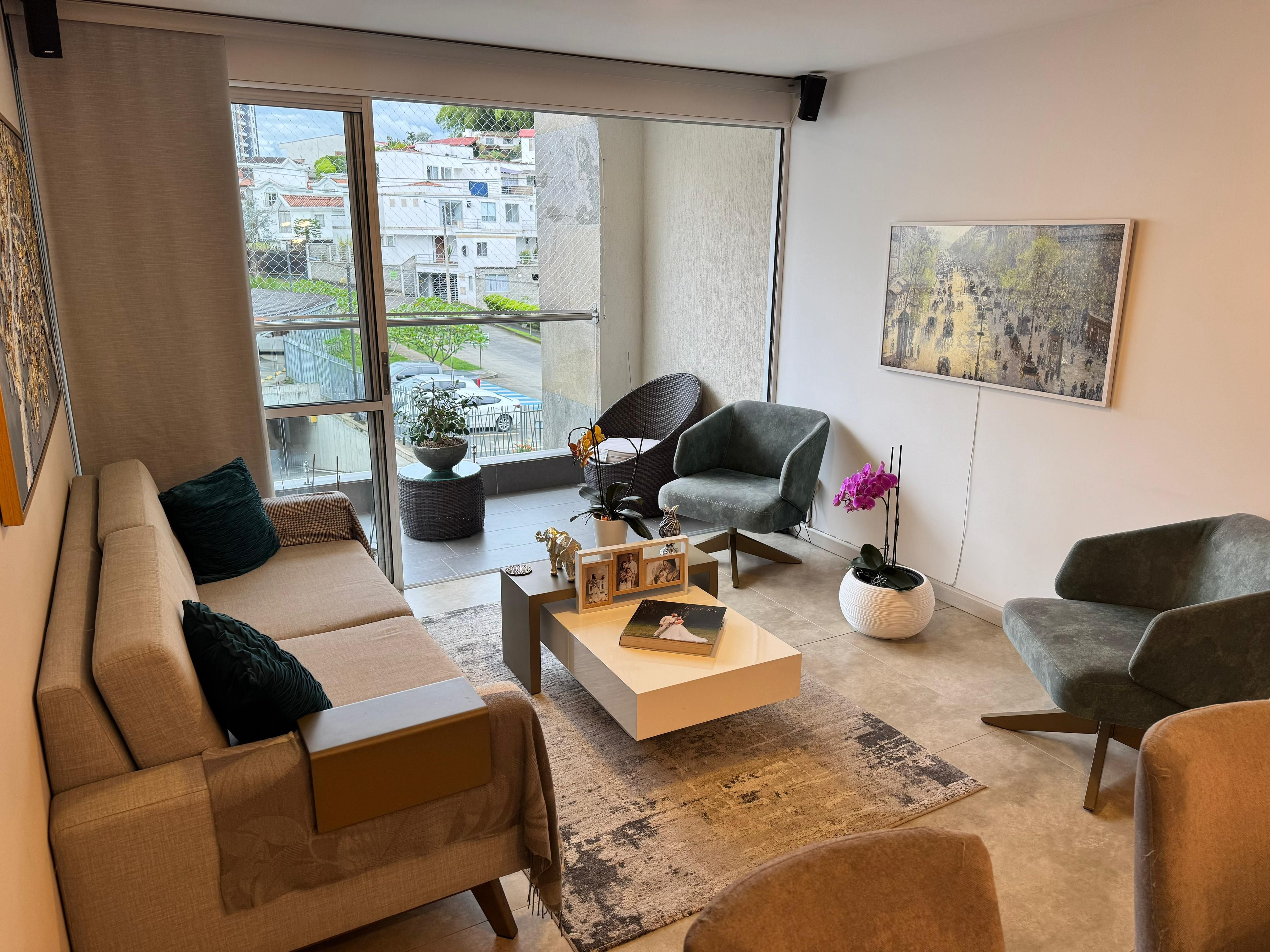 Apartamento en arriendo Risaralda Pereira Pinares Alto 115 m2 Habitaciones 3 Baños 3 Garajes 1 Precio $5150000