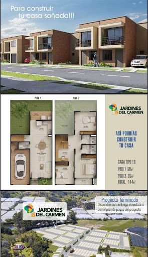 Lote en venta Antioquia El Carmen De Viboral Jardines Del Carmen 84 m2 Habitaciones 0 Baños 0 Garajes 0 Precio $227819981