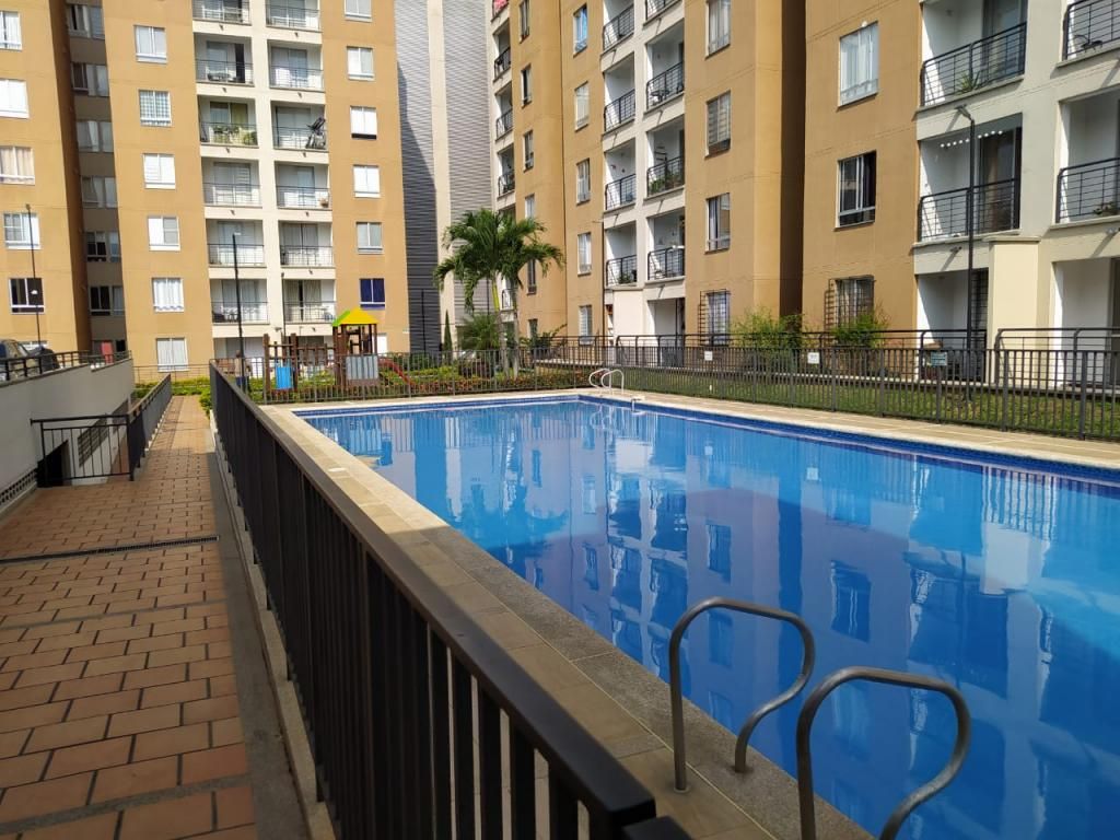 Apartamento en venta Valle Del Cauca Cali Conjunto Residencial Oasis De La Bocha 58 m2 Habitaciones 2 Baños 2 Garajes 1 Precio $250000000