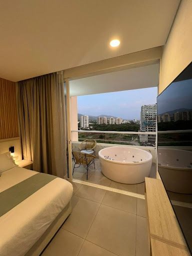 Apartamento en venta Magdalena Santa Marta Br Lagomar Marine Club 32 m2 Habitaciones 1 Baños 1 Garajes 0 Precio $360000000