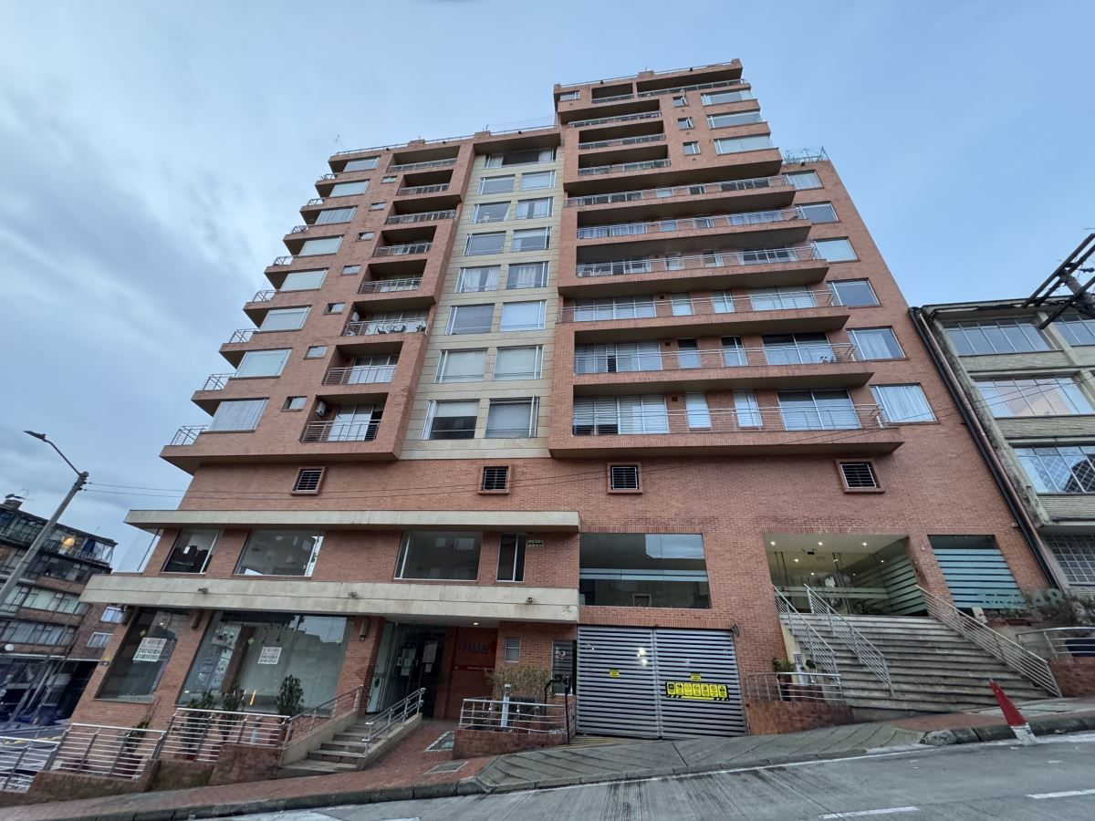 Apartamento en arriendo Cundinamarca Bogotá Pardo Rubio 50 m2 Habitaciones 1 Baños 2 Garajes 0 Precio $2850000