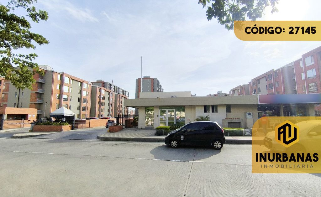 Apartamento en arriendo Atlántico Barranquilla Los Angeles 52 m2 Habitaciones 2 Baños 2 Garajes 1 Precio $1300000