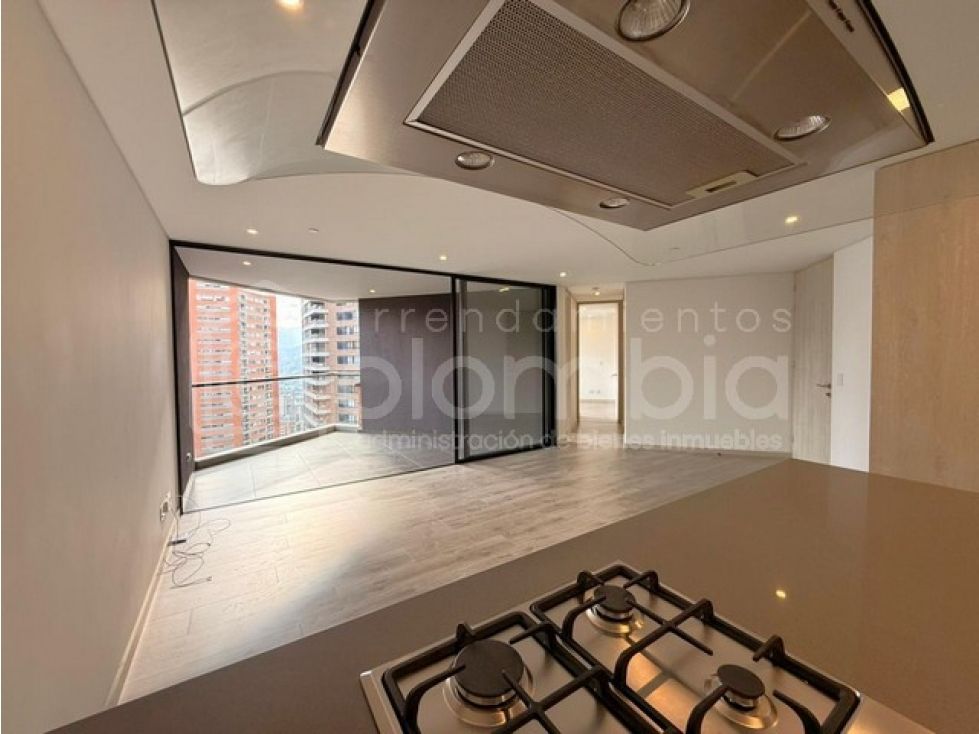 Apartamento en arriendo Antioquia Medellín Altos Del Poblado 85 m2 Habitaciones 2 Baños 2 Garajes 2 Precio $4700000