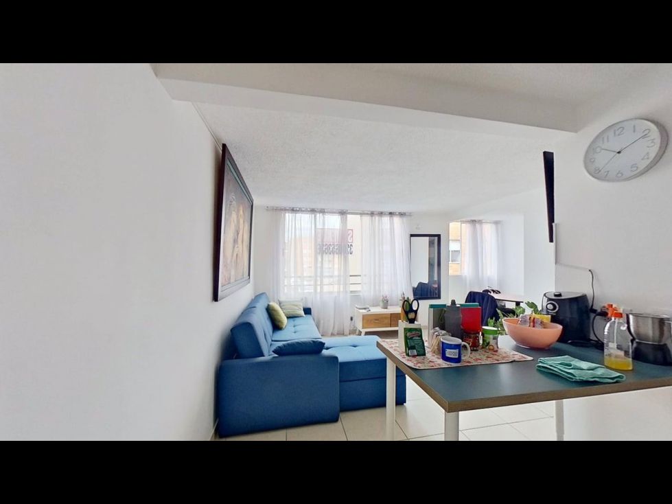 Apartaestudio en venta Cundinamarca Chía Laura Vicuña 56 m2 Habitaciones 2 Baños 2 Garajes 0 Precio $225000000