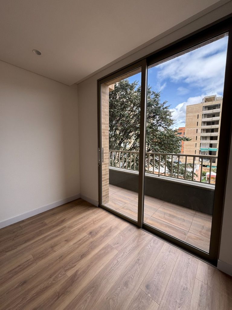 Apartamento en venta Cundinamarca Bogotá Chico Norte Et Iii 72 m2 Habitaciones 1 Baños 2 Garajes 2 Precio $1011000000