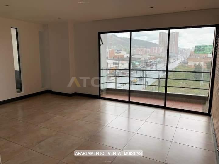 Apartamento en venta Boyacá Tunja Los Muiscas 82 m2 Habitaciones 3 Baños 3 Garajes 1 Precio $350000000