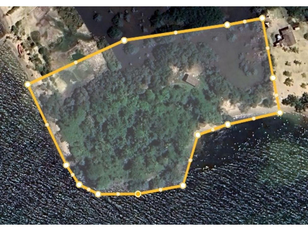 Lote en venta Bolívar Cartagena Br San Pedro 16752 m2 Habitaciones 0 Baños 1 Garajes 0 Precio $5000000000