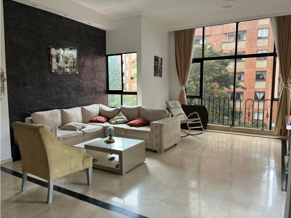 Apartamento en venta Antioquia Medellín Florida Nueva 415 m2 Habitaciones 4 Baños 7 Garajes 2 Precio $2100000000