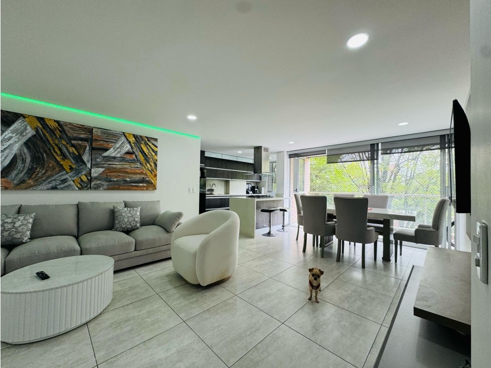 Apartamento en venta Antioquia Medellín La Palma 110 m2 Habitaciones 3 Baños 3 Garajes 1 Precio $700000000