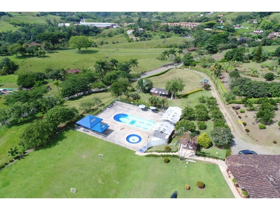 Casa Campestre en venta Antioquia Andes Andes 400 m2 Habitaciones 6 Baños 6 Garajes 20 Precio $4800000000