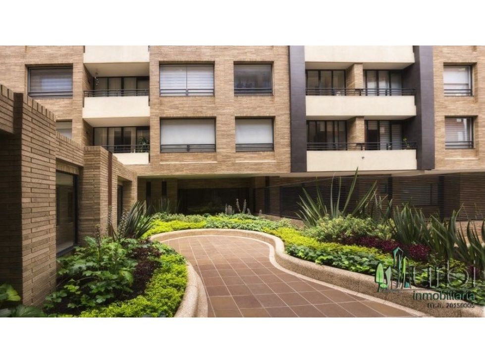 Apartamento en venta Cundinamarca Bogotá La Concepcion 86 m2 Habitaciones 2 Baños 2 Garajes 2 Precio $620000000
