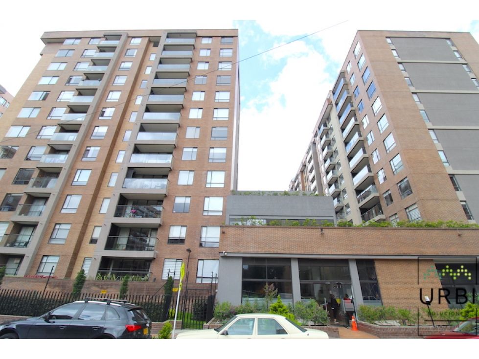 Apartamento en venta Cundinamarca Bogotá Cantalejo 163 m2 Habitaciones 3 Baños 4 Garajes 2 Precio $1150000000