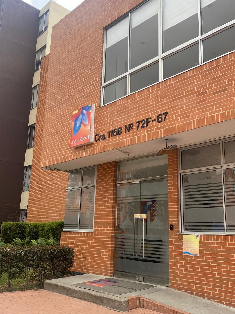 Apartamento en arriendo Cundinamarca Bogotá Cjr Montecarlo Ii 50 m2 Habitaciones 3 Baños 2 Garajes 0 Precio $1400000