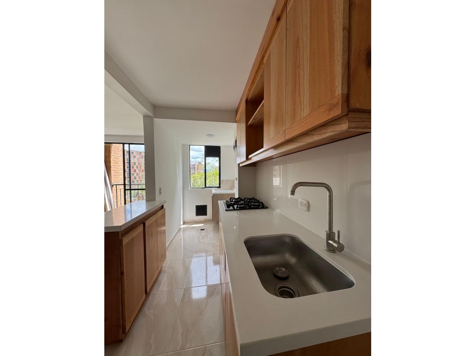 Apartamento en venta Antioquia Rionegro Cuatro Esquinas 49 m2 Habitaciones 2 Baños 2 Garajes 0 Precio $245000000