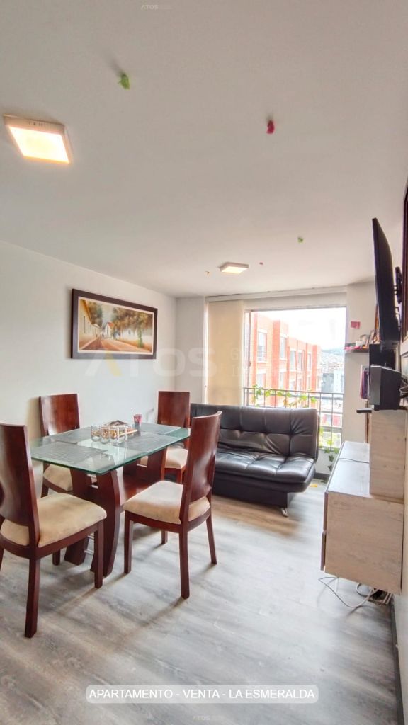 Apartamento en venta Boyacá Tunja La Esmeralda 60 m2 Habitaciones 3 Baños 2 Garajes 0 Precio $225000000