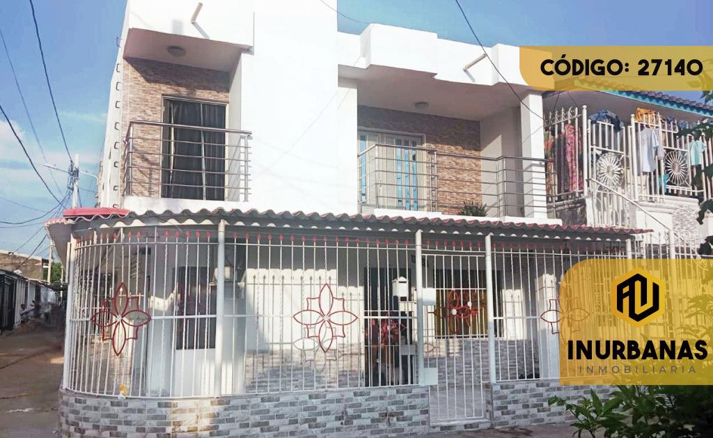 Casa en venta Atlántico Soledad Los Cusules 70 m2 Habitaciones 3 Baños 1 Garajes 0 Precio $220000000