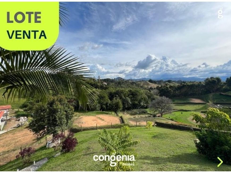 Lote en venta Antioquia Rionegro Rionegro 1800 m2 Habitaciones 0 Baños 0 Garajes 0 Precio $380000000