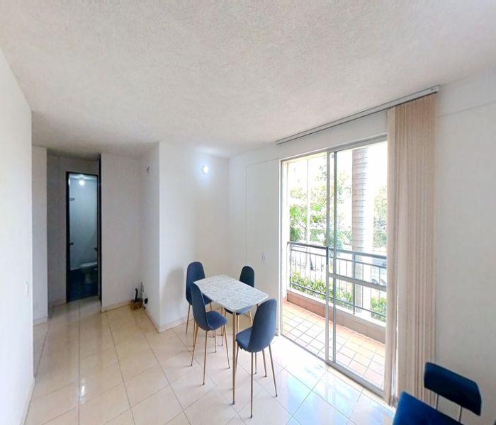 Apartamento en venta Valle Del Cauca Cali Conjunto Residencial Manantial De La Bocha 64 m2 Habitaciones 2 Baños 2 Garajes 0 Precio $226600000