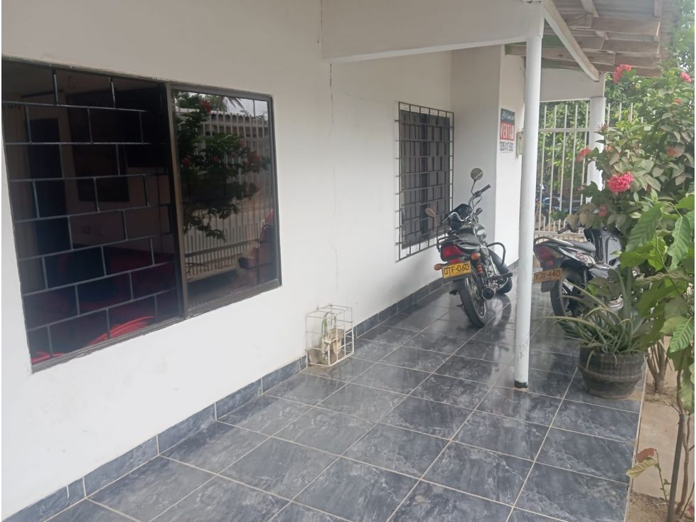 Casa en venta Córdoba Cereté El Centro 129 m2 Habitaciones 3 Baños 2 Garajes 0 Precio $180000000