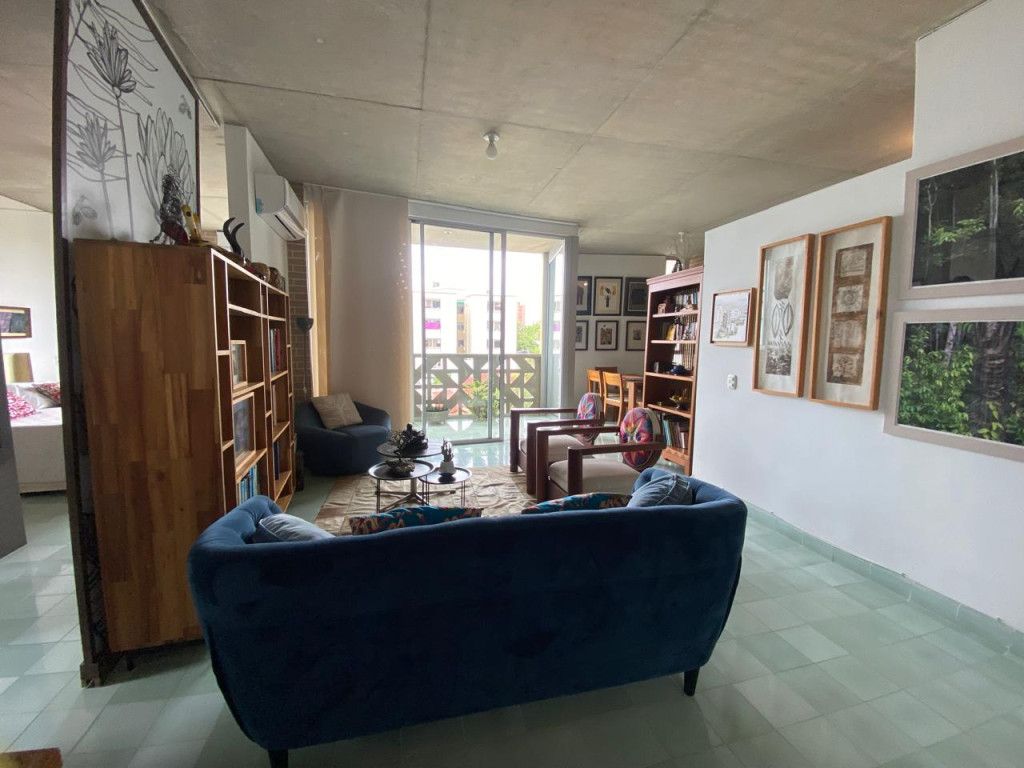 Apartamento en venta Atlántico Barranquilla Bellavista 85 m2 Habitaciones 2 Baños 2 Garajes 1 Precio $450000000