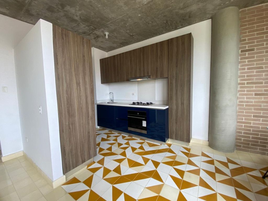 Apartamento en venta Atlántico Barranquilla Bellavista 83 m2 Habitaciones 1 Baños 2 Garajes 1 Precio $450000000