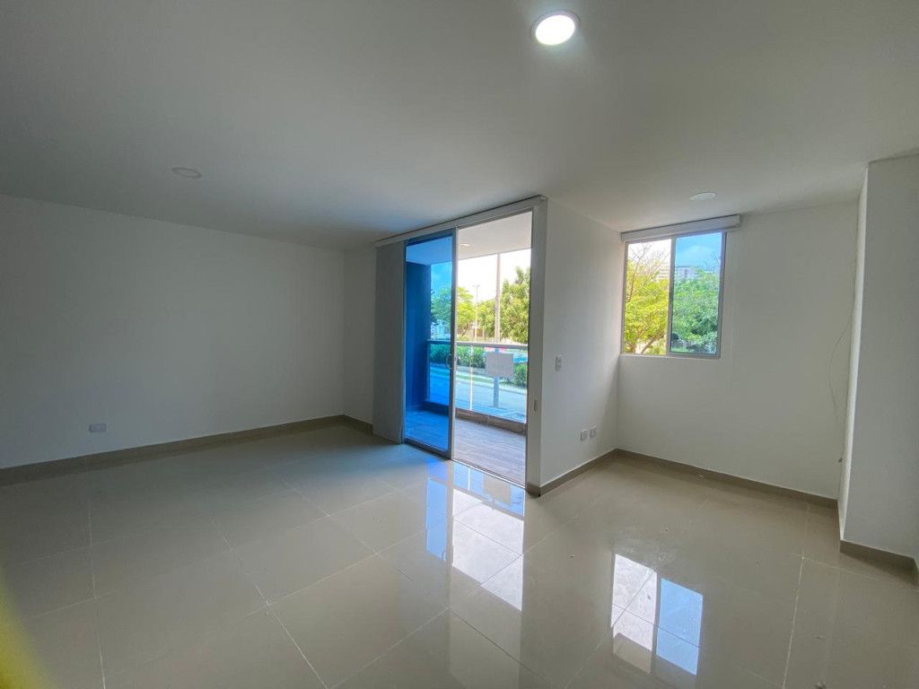 Apartamento en venta Atlántico Puerto Colombia Villa Campestre 103 m2 Habitaciones 3 Baños 2 Garajes 2 Precio $490000000