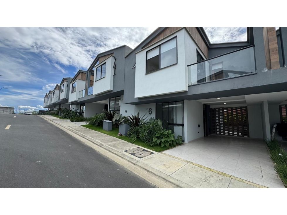 Casa en arriendo Risaralda Pereira Pereira 123 m2 Habitaciones 3 Baños 3 Garajes 2 Precio $3800000