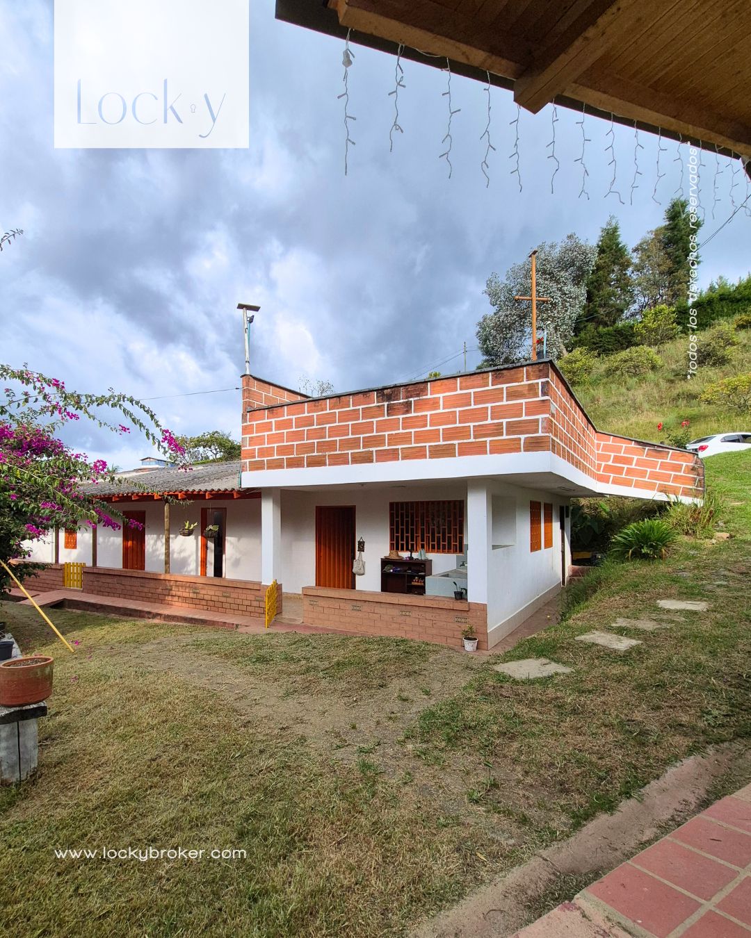 Finca en venta Antioquia Guarne Guarne 289 m2 Habitaciones 3 Baños 2 Garajes 0 Precio $1000000000