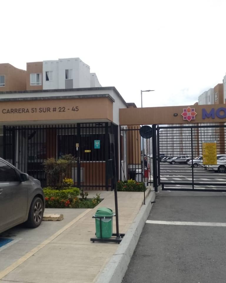 Apartamento en arriendo Valle Del Cauca Jamundí Ciudadela Terranova 60 m2 Habitaciones 2 Baños 1 Garajes 0 Precio $550000