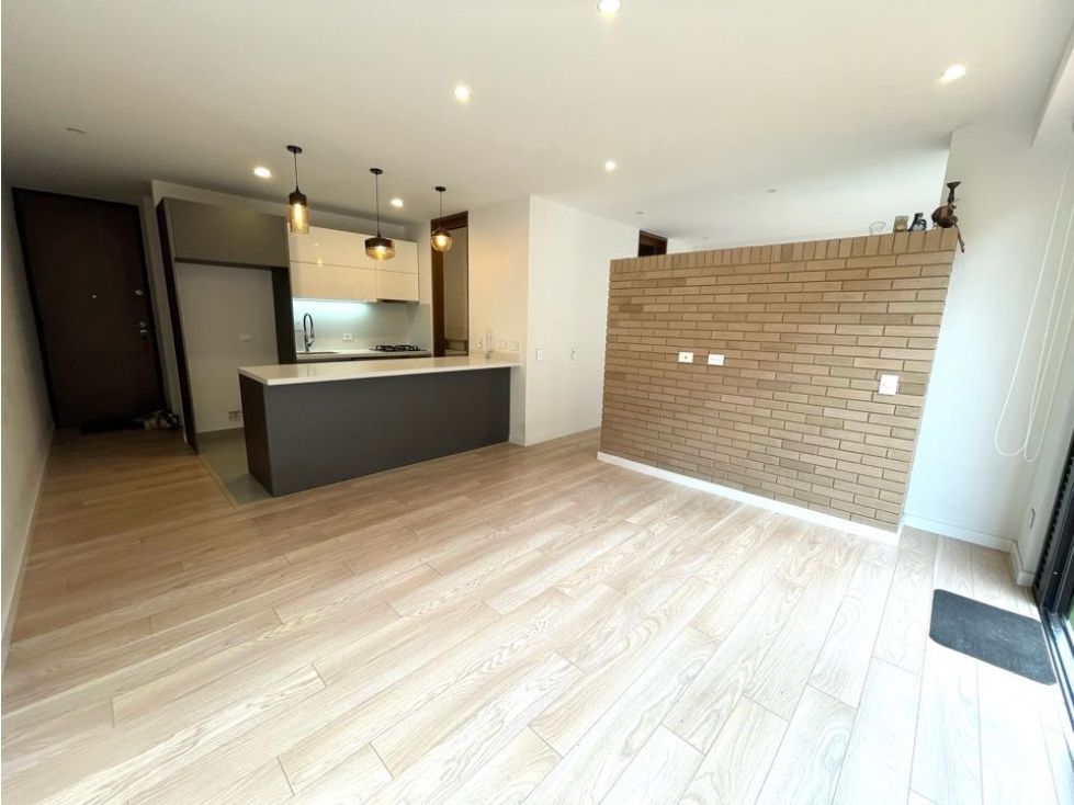 Apartaestudio en venta Cundinamarca Bogotá Molinos Norte 60 m2 Habitaciones 1 Baños 2 Garajes 2 Precio $785000000