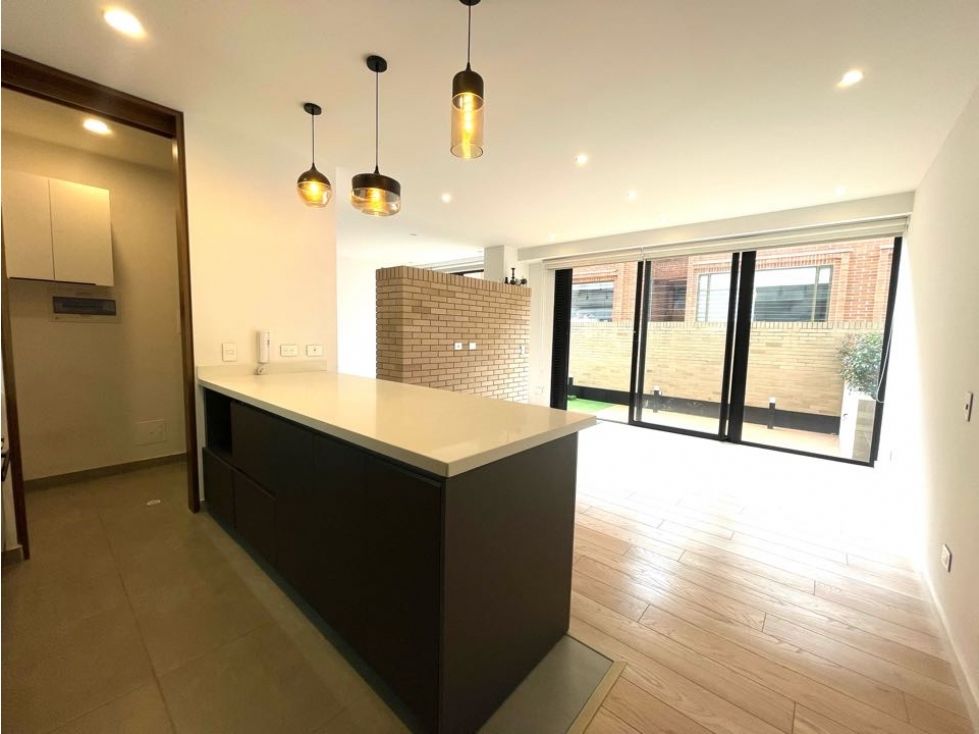 Apartaestudio en venta Cundinamarca Bogotá Molinos Norte 60 m2 Habitaciones 1 Baños 2 Garajes 2 Precio $785000000