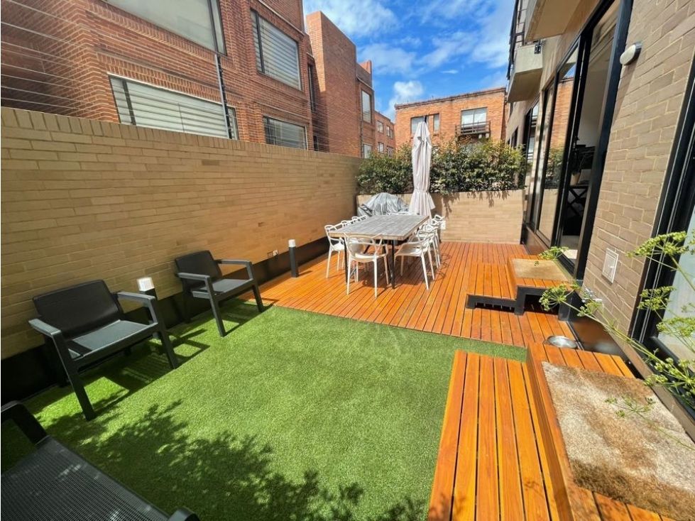 Apartaestudio en venta Cundinamarca Bogotá Molinos Norte 60 m2 Habitaciones 1 Baños 2 Garajes 2 Precio $775000000