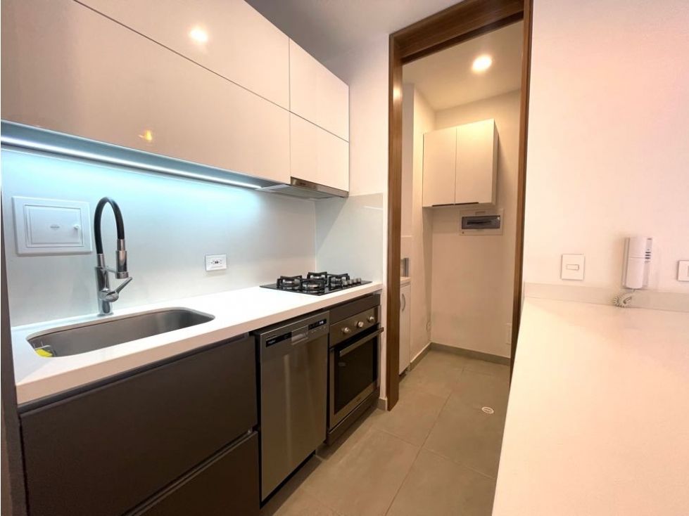 Apartaestudio en venta Cundinamarca Bogotá Molinos Norte 60 m2 Habitaciones 1 Baños 2 Garajes 2 Precio $775000000