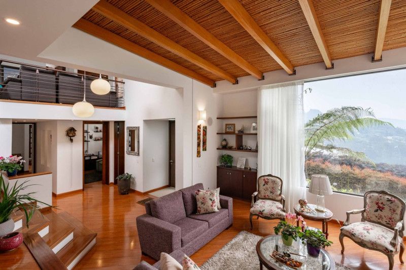 Inmueble en Arriendo, Casa en LA CALERA, La Calera