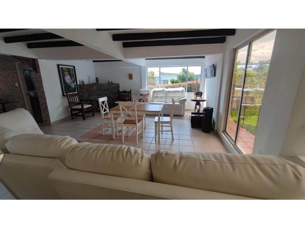 Casa Campestre en venta Caldas Manizales Manizales 250 m2 Habitaciones 3 Baños 2 Garajes 3 Precio $960000000