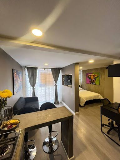 Apartaestudio en venta Cundinamarca Bogotá Primavera Occidental 23 m2 Habitaciones 1 Baños 1 Garajes 0 Precio $185000000