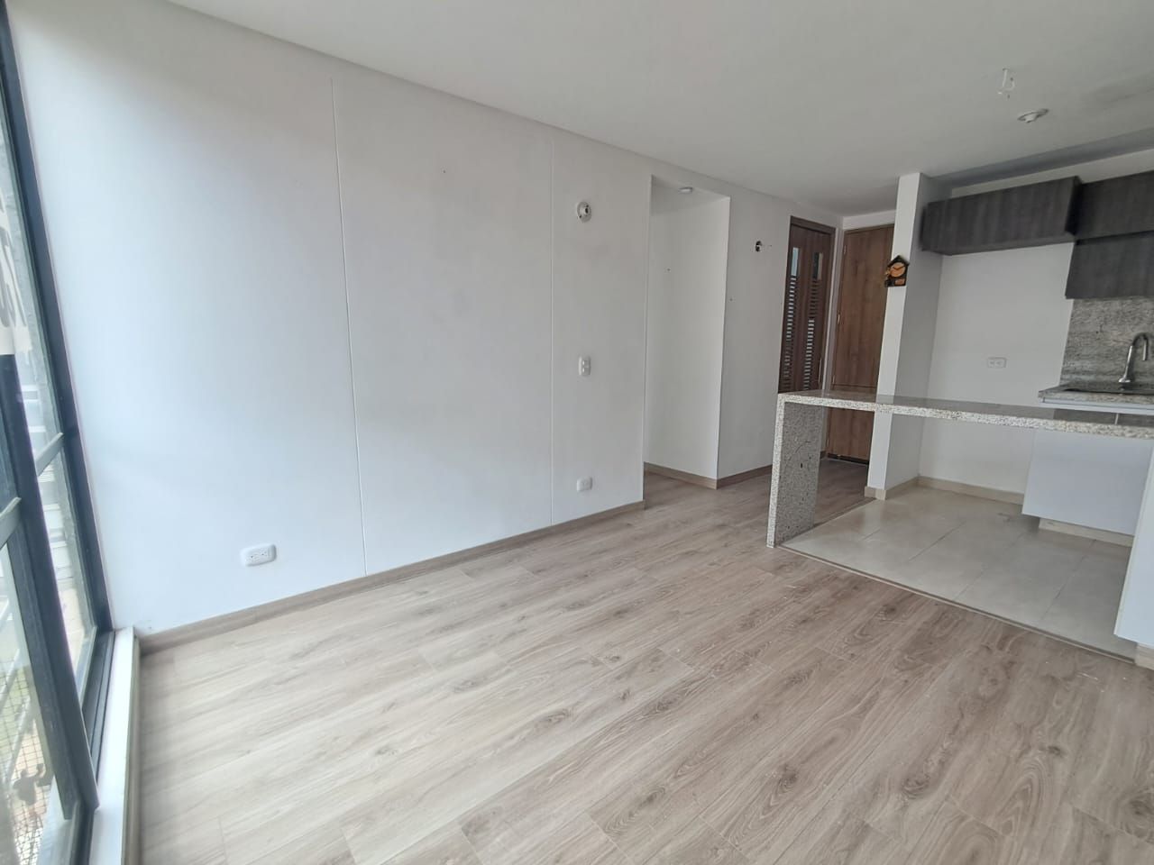 Apartamento en arriendo Cundinamarca Cajicá Centro 45 m2 Habitaciones 2 Baños 2 Garajes 1 Precio $1500000