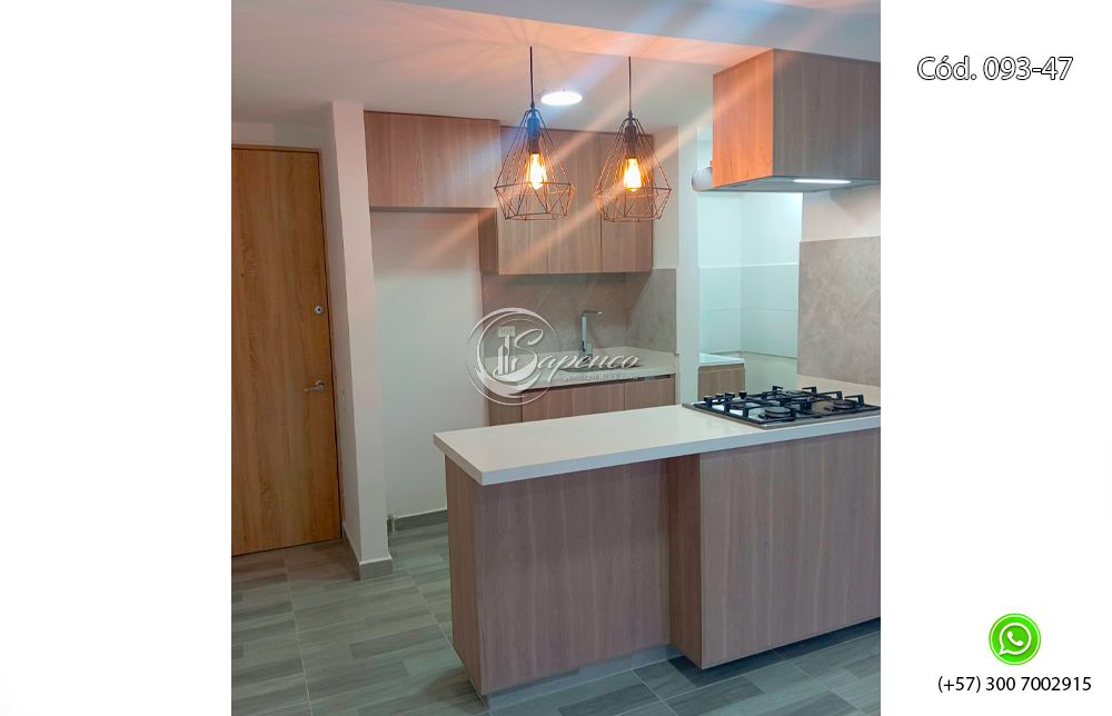 Apartamento en arriendo Antioquia El Carmen De Viboral Vereda Quirama 60 m2 Habitaciones 3 Baños 2 Garajes 2 Precio $1500000