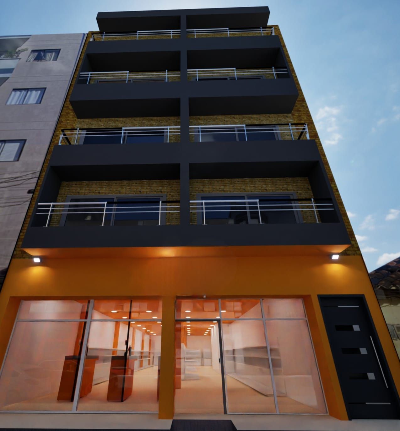 Local en venta Antioquia La Ceja Maria Auxiliadora 305 m2 Habitaciones 0 Baños 0 Garajes 0 Precio $1200000000