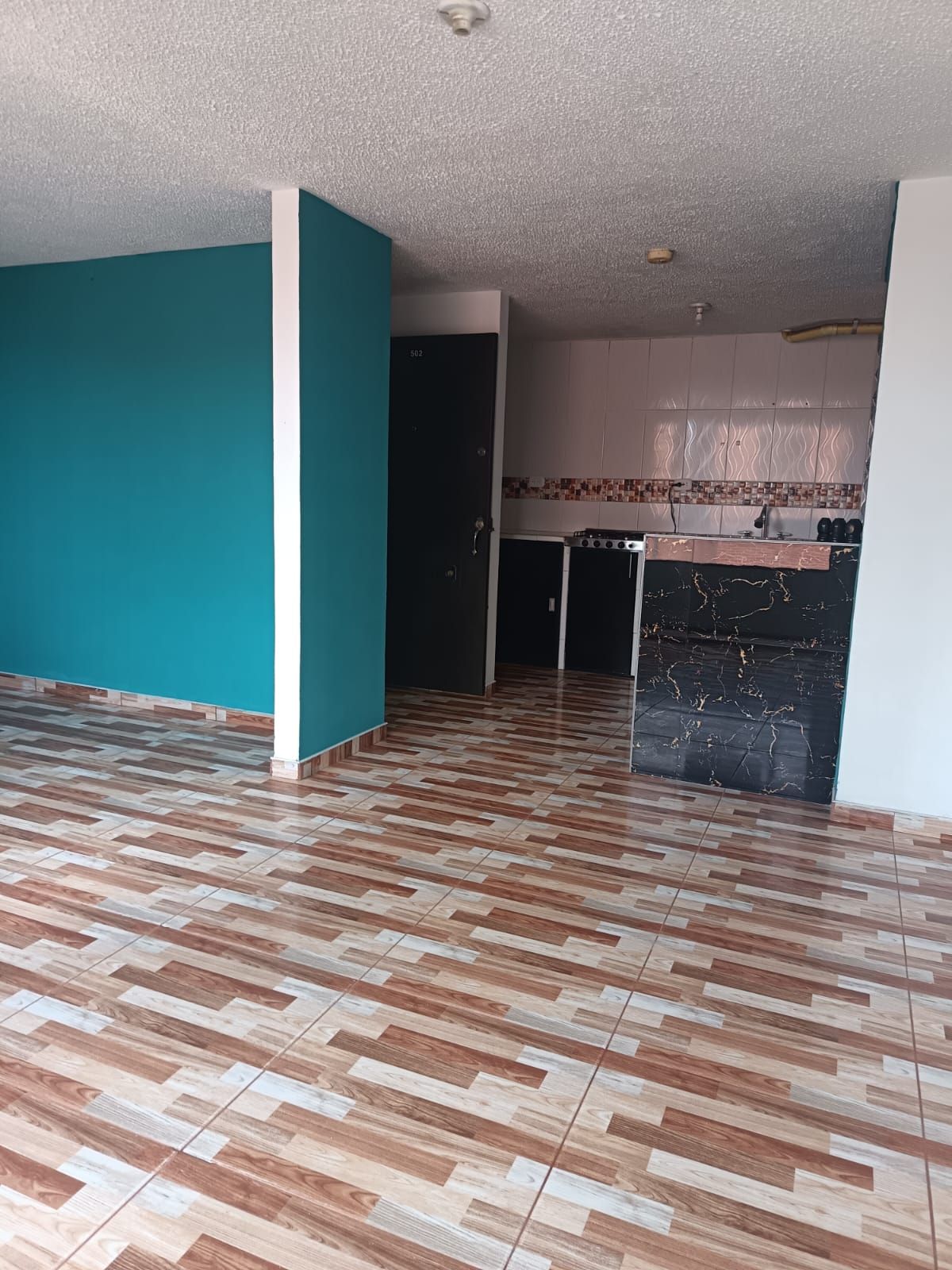 Apartamento en arriendo Cundinamarca Soacha Tejares 50 m2 Habitaciones 2 Baños 1 Garajes 0 Precio $800000