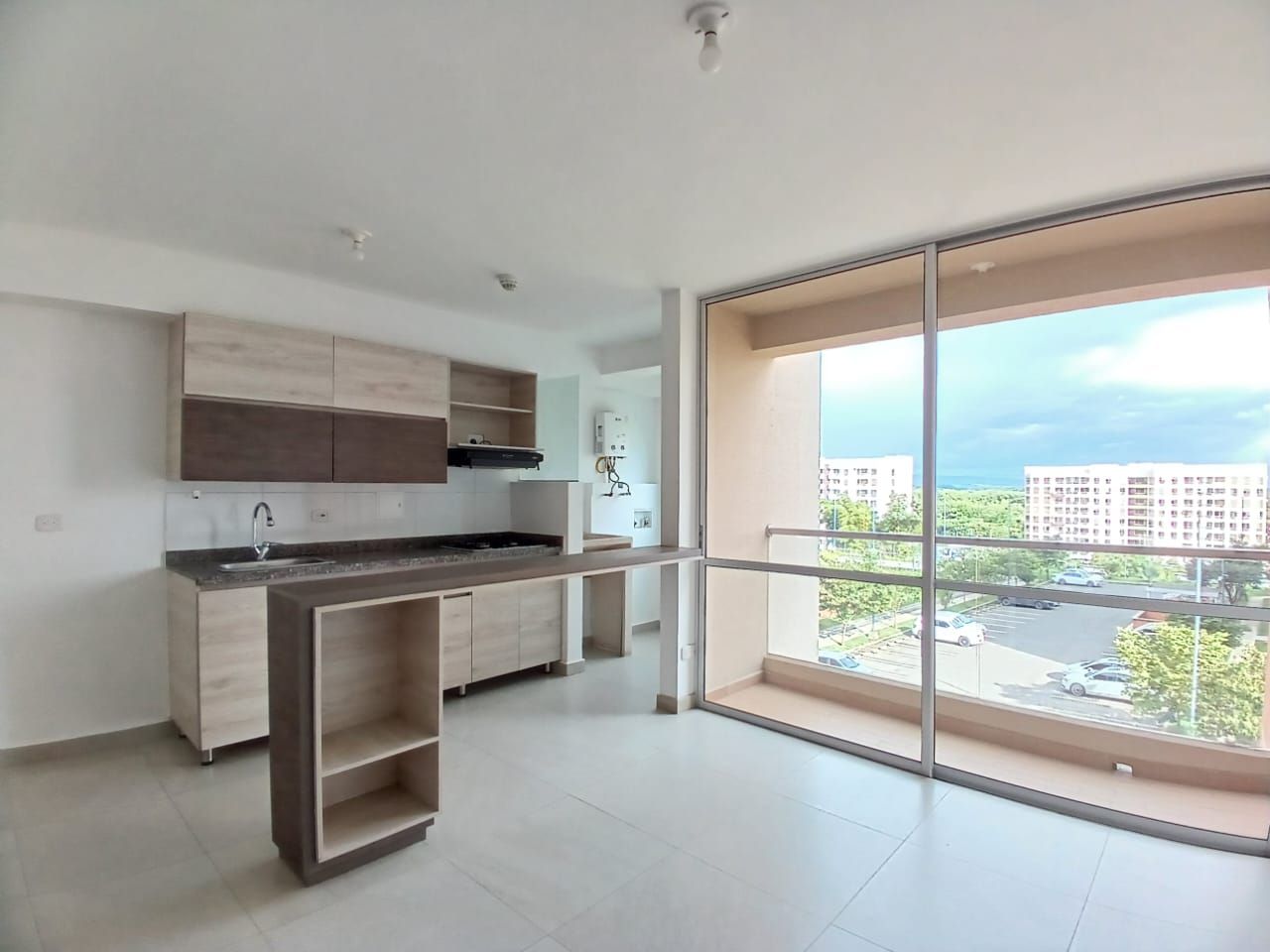 Apartamento en venta Risaralda Pereira Avenida 30 De Agosto 72 m2 Habitaciones 3 Baños 2 Garajes 1 Precio $395000000